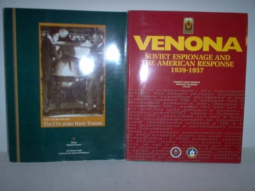 More books from the bookshelf, 1994 & 1995.