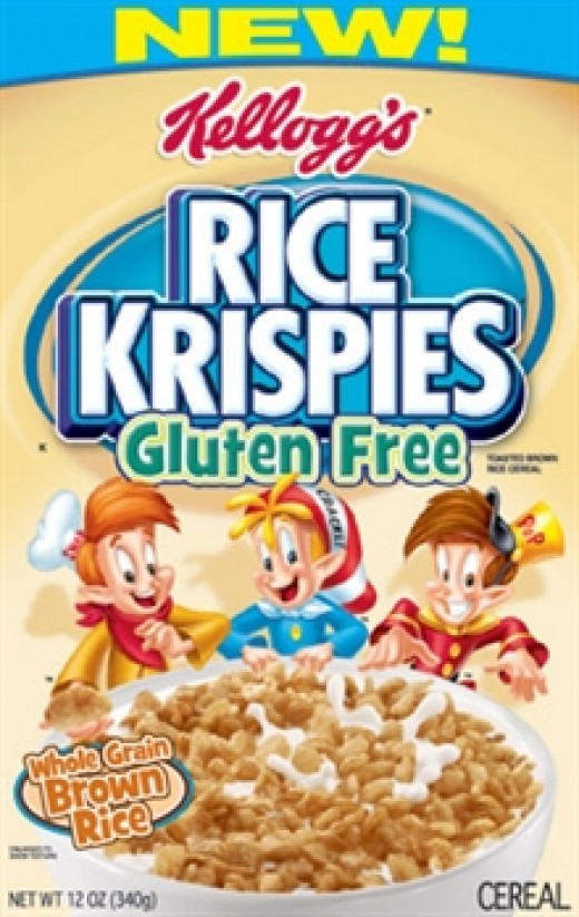 Kellogg's Australia - Gluten Free Rice Bubbles Please? | hubpages