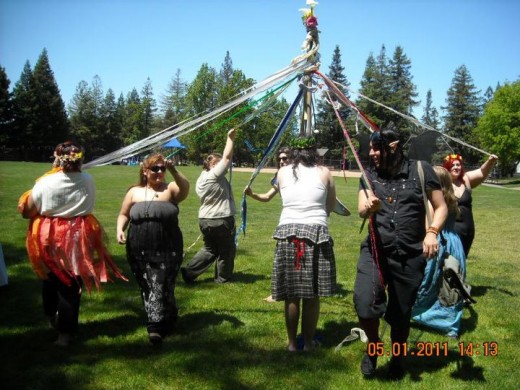 Beltane 2010. 