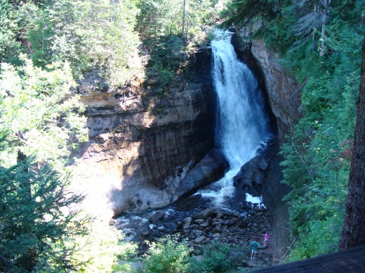 Miners Falls