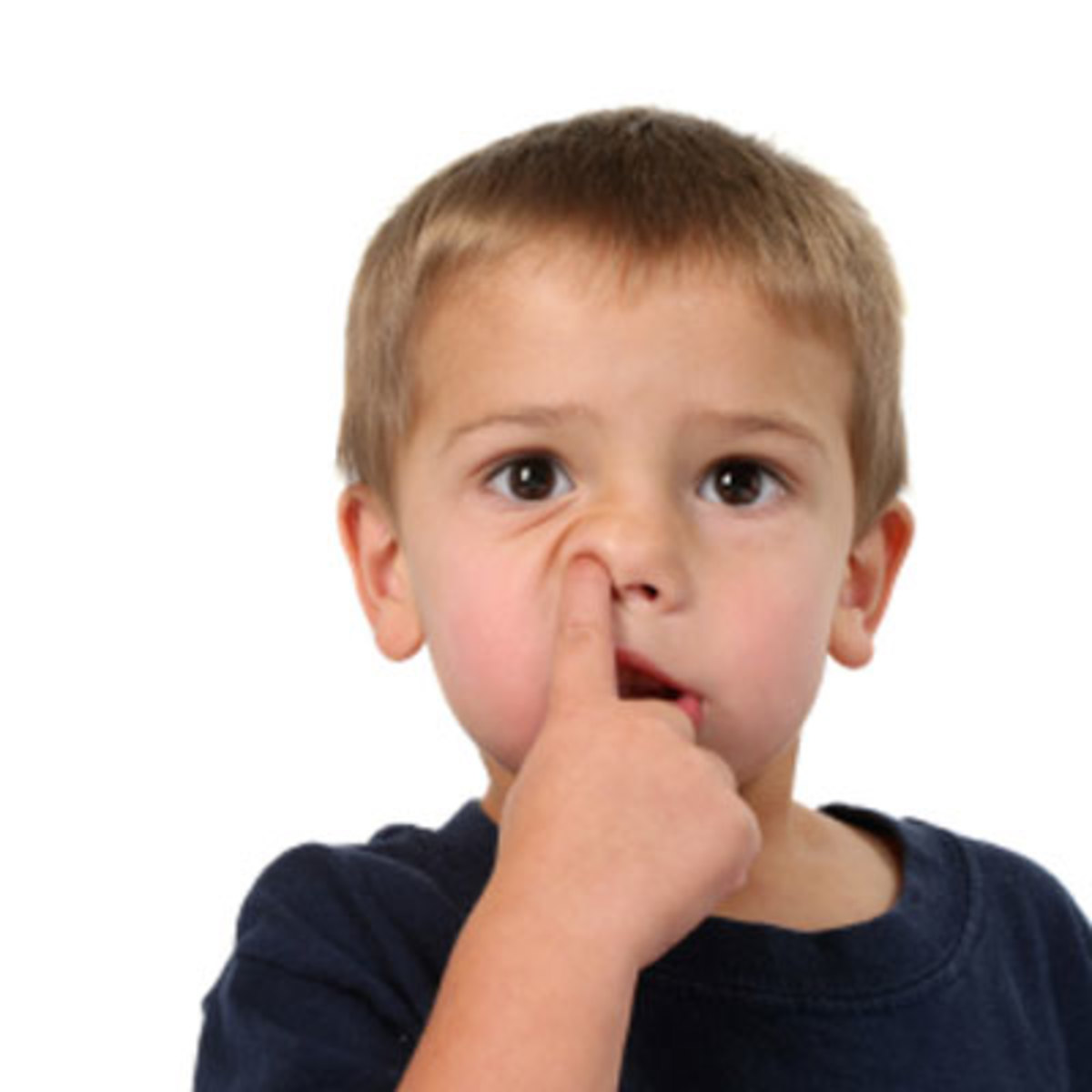 Image result for Picking your nose