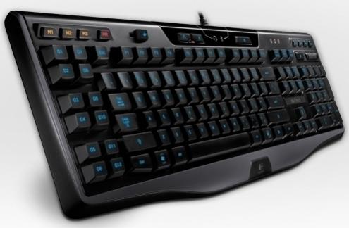 Logitech Gaming Keyboard G110 review