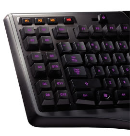 Logitech Gaming Keyboard G110 Macros