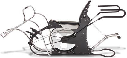 The QuickGym Machine