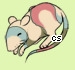Introducing Darwin, the online free virtual rat. Isn't she cute?