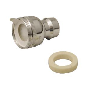 Photo #1: Dual thread with O-ring
