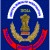 LOGO OF INDIAN POLICE UNDER THE DIRECT ORDERS OF ......... ( I don't know who ) .BUT IT HAS A MARK " INDIA " written over 3 headed Lion Asoka Pillar Sign.