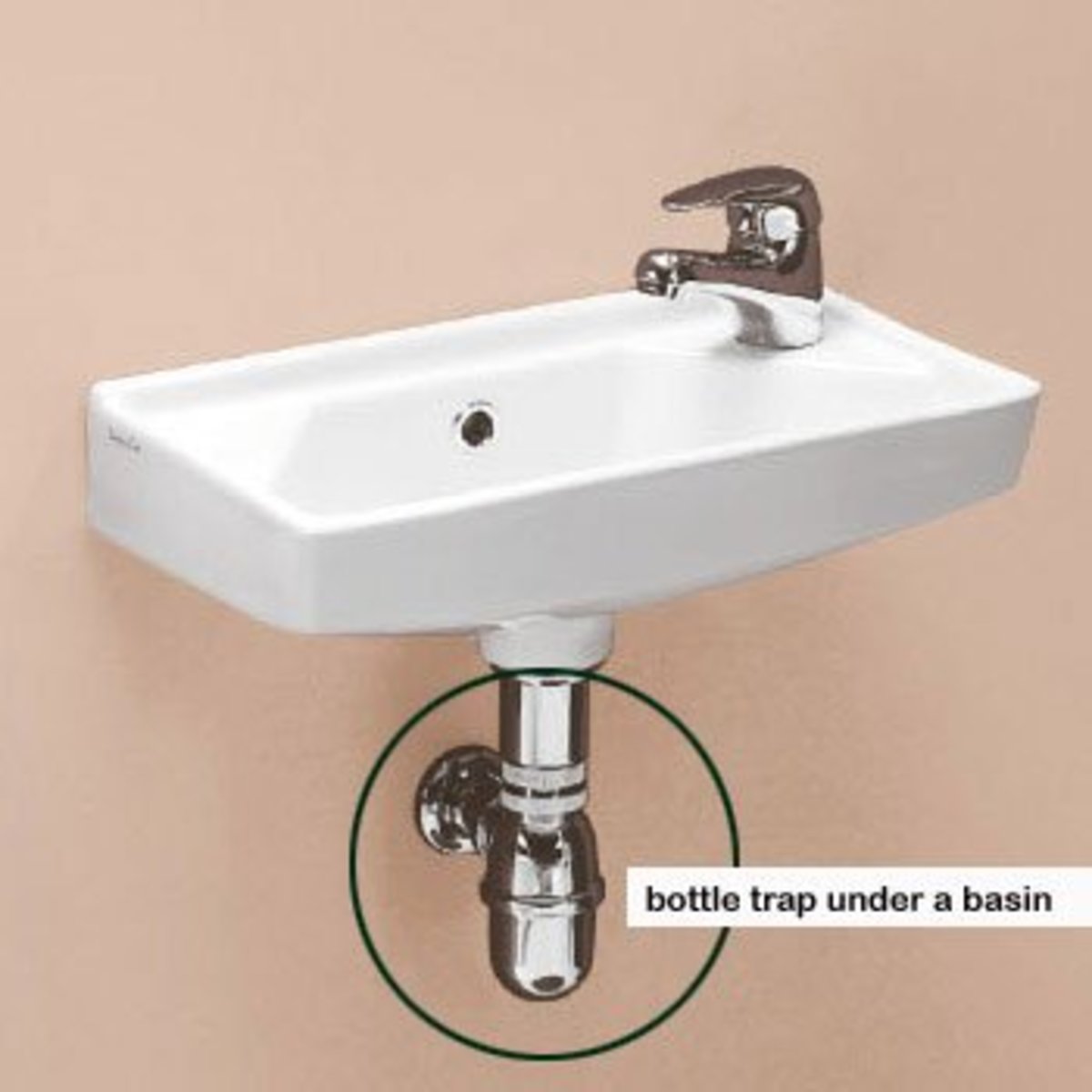 Why Do We Need Bottle Traps For Wash Basins Dengarden