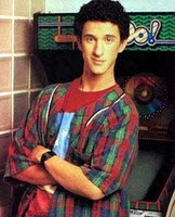DUSTIN DIAMOND "SCREECH" His annoying fingernails-on-the-blackboard screeching on Saved By The Bell wasn't enough to propel him into more teen-related shows, but it did give him a Celebrity Boxing gig.