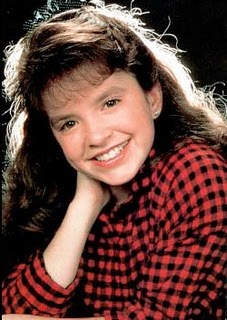 TIFFANY BRISSETTE Small Wonder. At least she DID have that small taste of fame. God help her to not be pumping sugar-laced soda's in some 24/7 convenience store in LA.