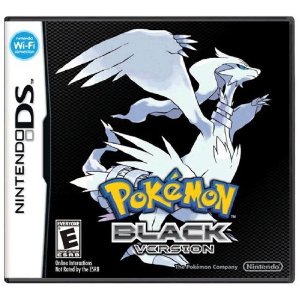 Pokemon Black and Pokémon White