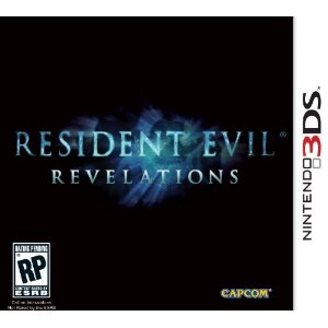 Resident Evil Revelations Best DSi Game 2011