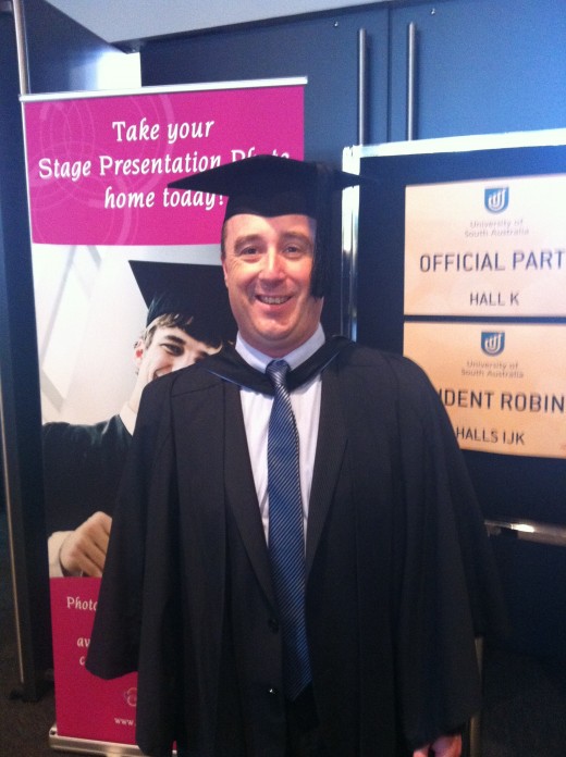 Michael Kromwyk MBA
