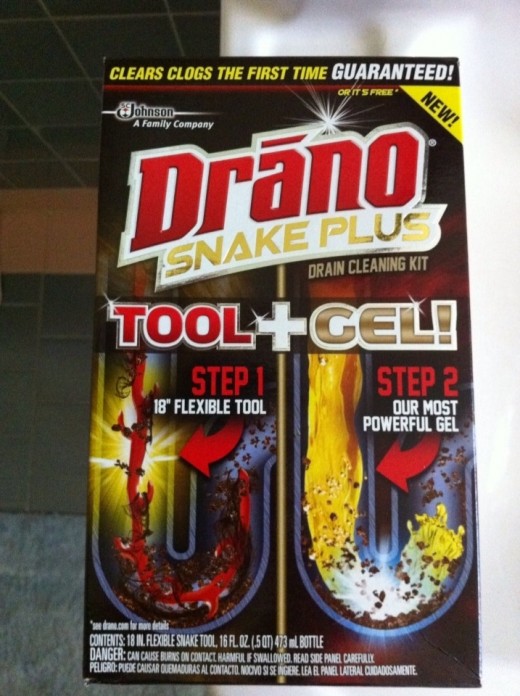 How to Unclog a Shower Drain with a Snake and Drano hubpages