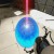 Fire a blue portal on the floor where the laser hits. Fire a blue portal on the floor where the laser hits.