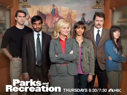 Parks and Recreation TV Show