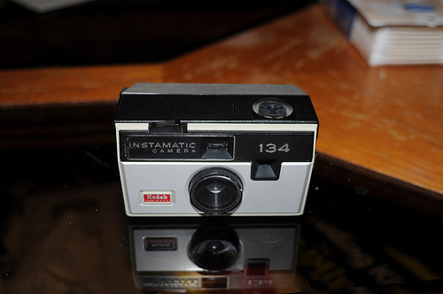 How to Convert a Kodak Instamatic to 35mm | HubPages