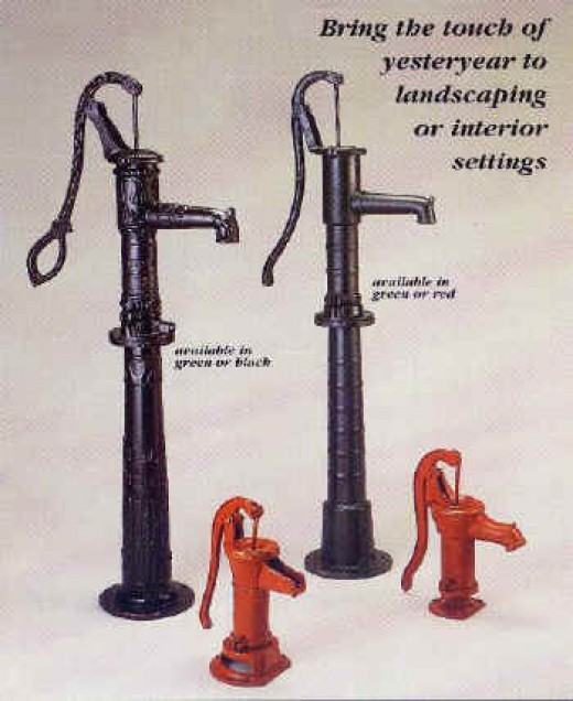 How to Install a Hand Pump Dengarden