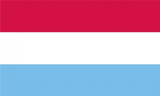 Flag of Luxembourg