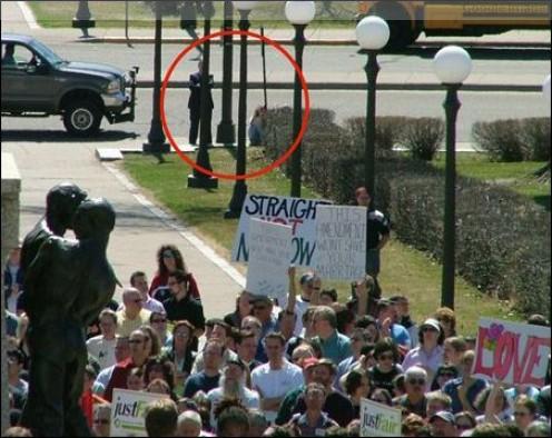 Where's Michelle?