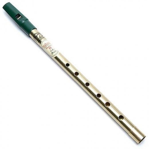 Choosing a First Tin Whistle (Pennywhistle)