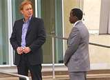 HARATIO CAINE, (David Carusso), CSI Miami, depends on his sidekick, Eric Delco, the most-sensible of his team and Wolf, the know-it-all CSI member. I prefer Delco anyday.