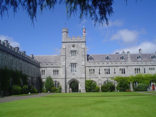 University College Cork buildings