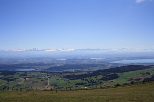 Chasseral, Switzerland