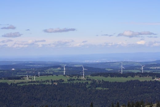 Chasseral, Switzerland