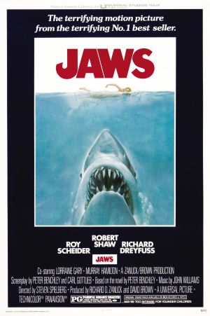 Maybe Jaws is the best movie ever made?