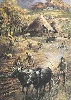 Neolithic village.