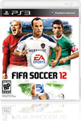 FIFA Soccer 12 release for PS3