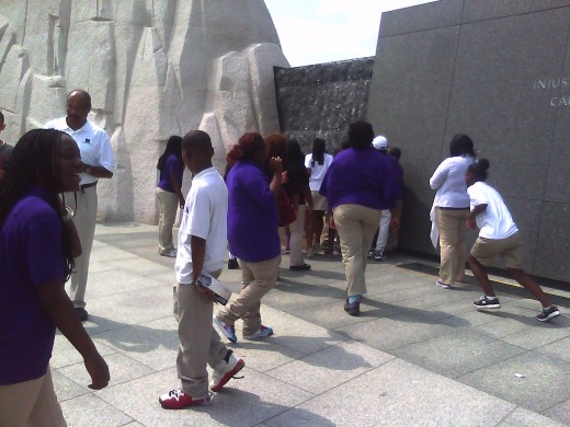 MLK Memorial