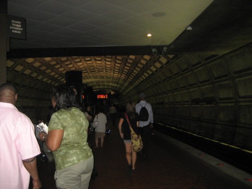 DC subway