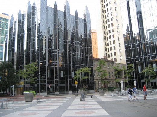 PPG building