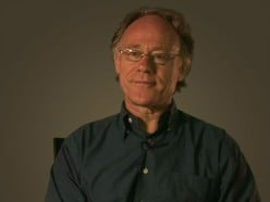 Author and investigator of ancient mysteries, Graham Hancock.