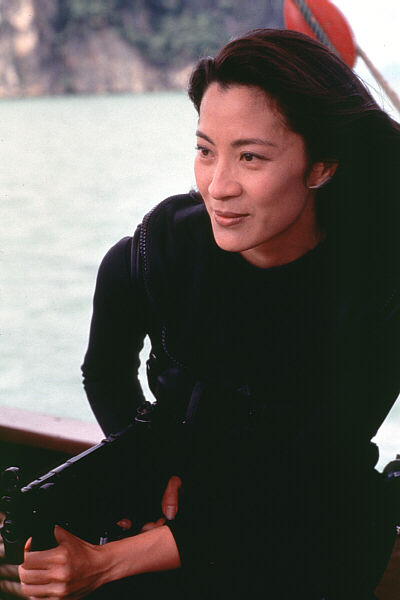 Michelle Yeoh