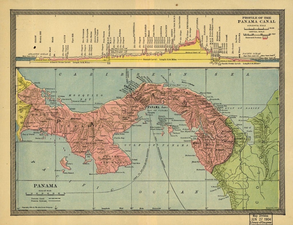 Intervention and the Panama Canal | HubPages