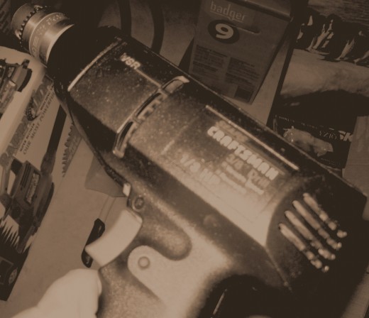 Craftsman Power Drill Craftsman Power Drill