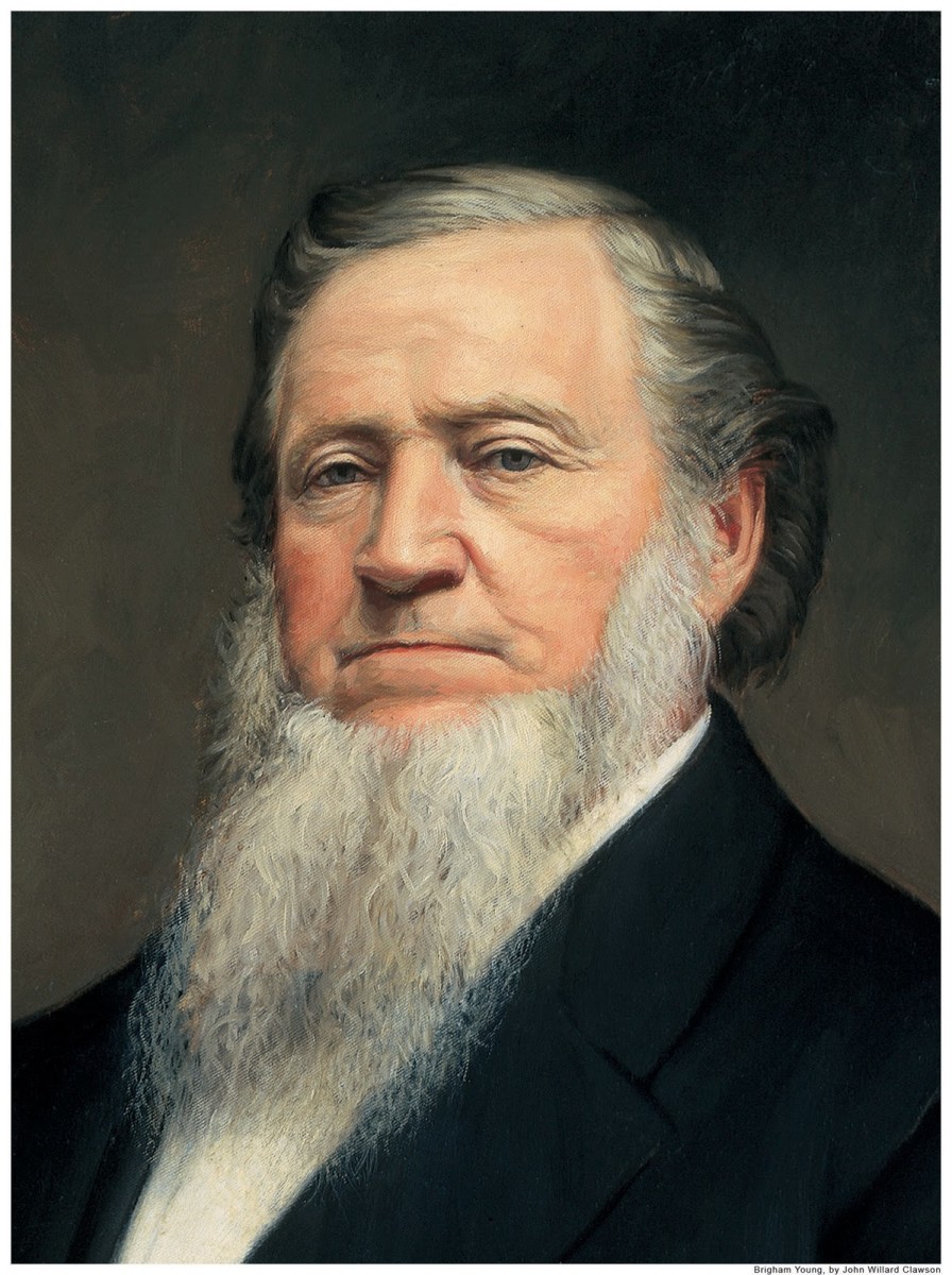 BRIGHAM YOUNG