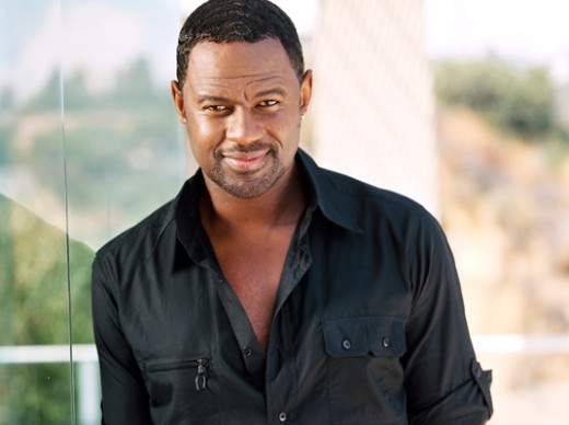 Brian McKnight 