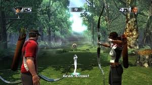 PlayStation Move Starter Bundle Archery