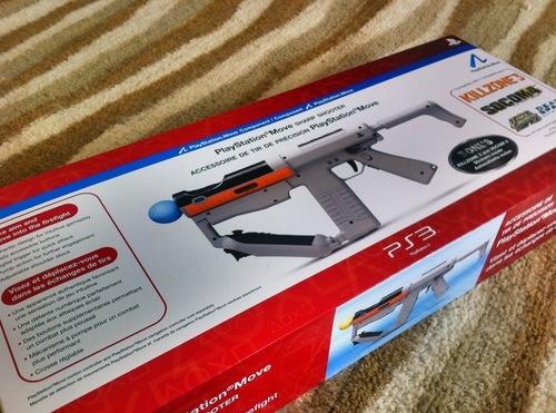PlayStation Move Sharp Shooter