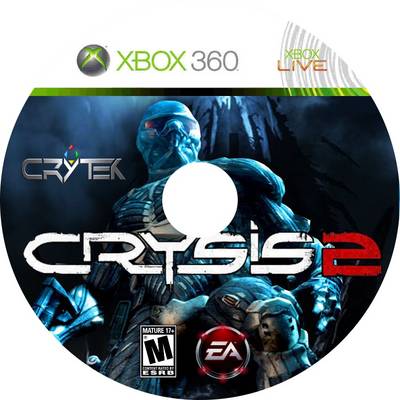Electronic Arts Crysis 2 Xbox Edition