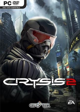 Electronic Arts Crysis 2 PC edition