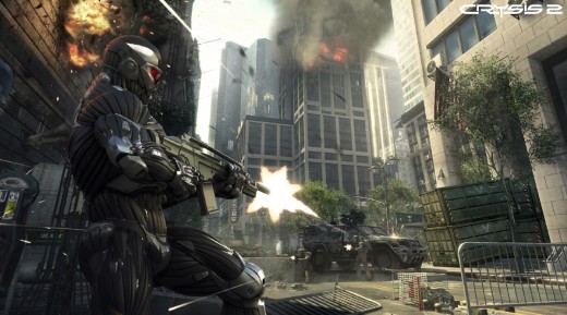 Electronic Arts Crysis 2 Graphics and Gameplay