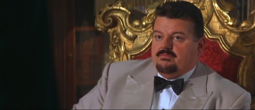 Robbie Coltrane