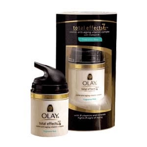 Olay total effects 7-in-1 anti wrinkle cream
