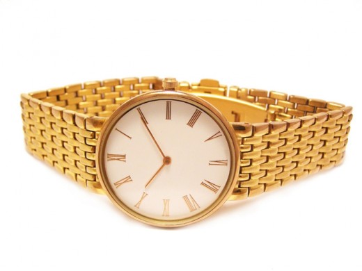 The Gold Watch I didn't get