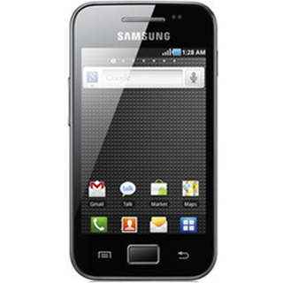 Samsung galaxy ace gets android update